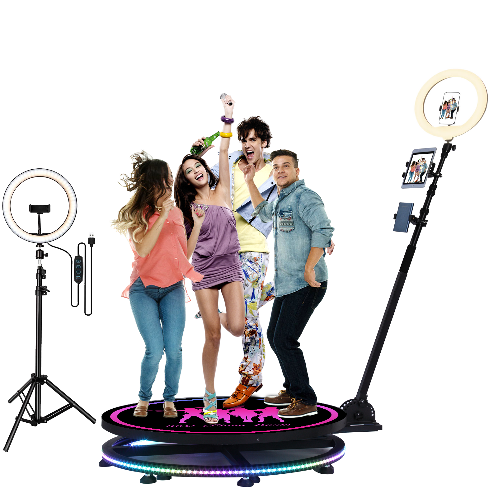 1 Result Images of 360 Photo Booth Png - PNG Image Collection